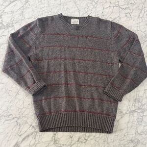 Vintage Arrow Brigade 70% Shetland Wool Grandpa Sweater Men’s Sz L